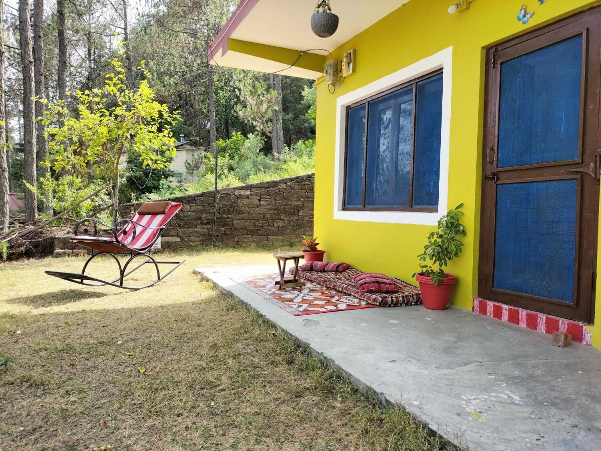 Le Jardin Almora Hotel Exterior photo