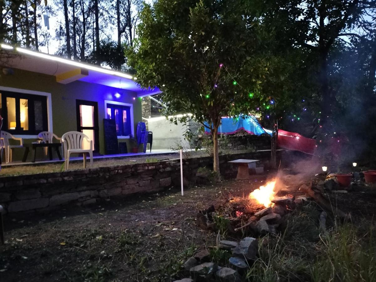 Le Jardin Almora Hotel Exterior photo